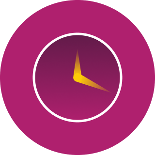 clock icon